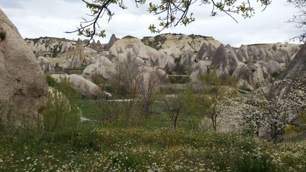 Cappadocia Vallley