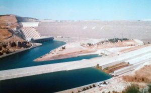 Ataturk Dam